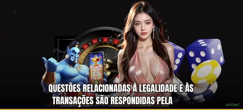 Cassino ao vivo vkkbet dealers