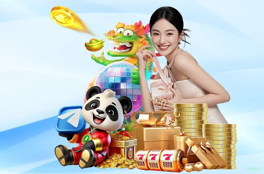 Aplicativo móvel vkkbet para iOS e Android